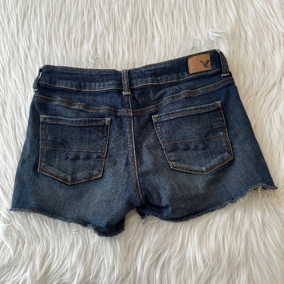 AE Super Stretch Jean Short - Picture 4 of 4